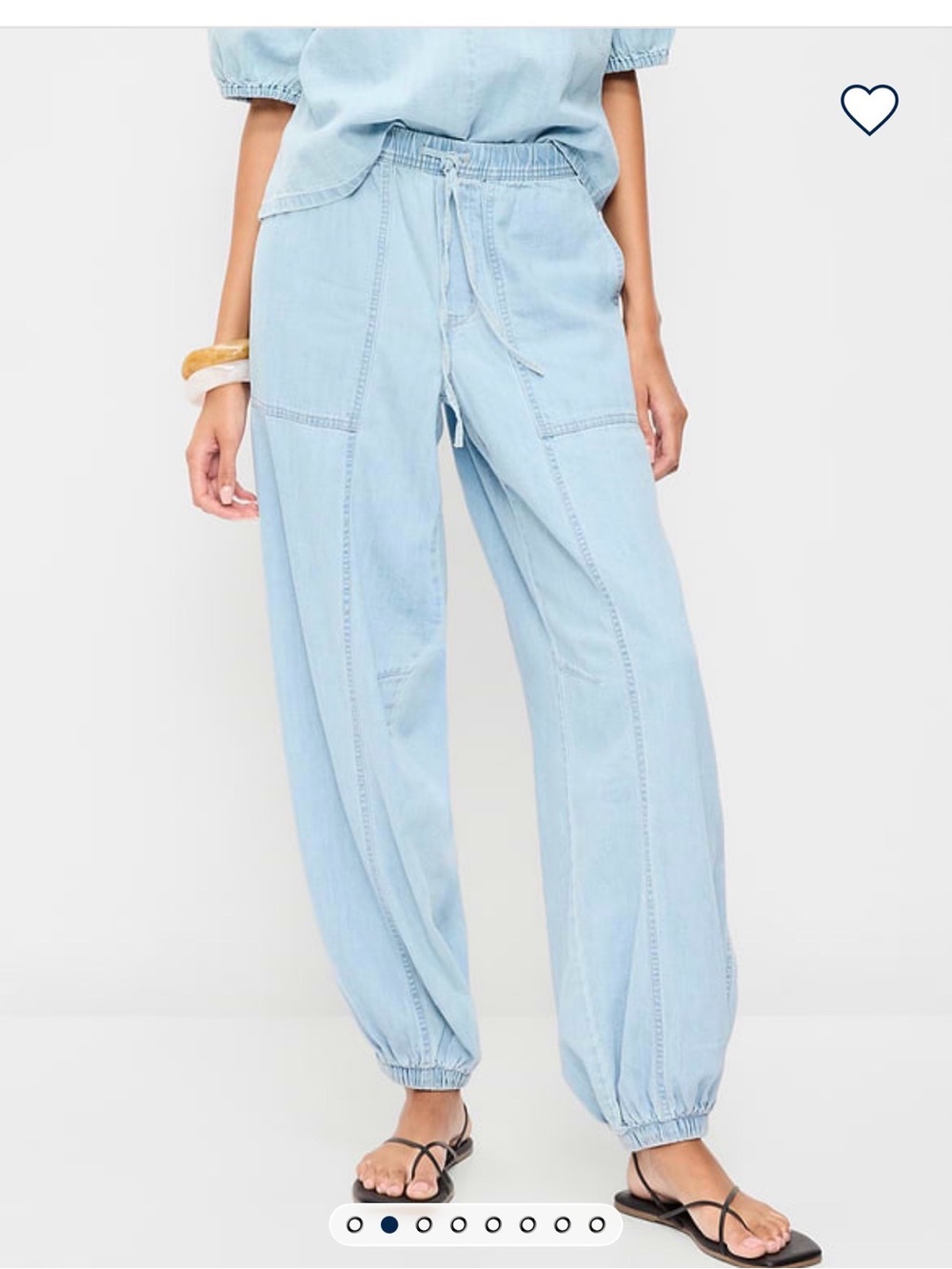 Old Navy Women's Balloon Jeans